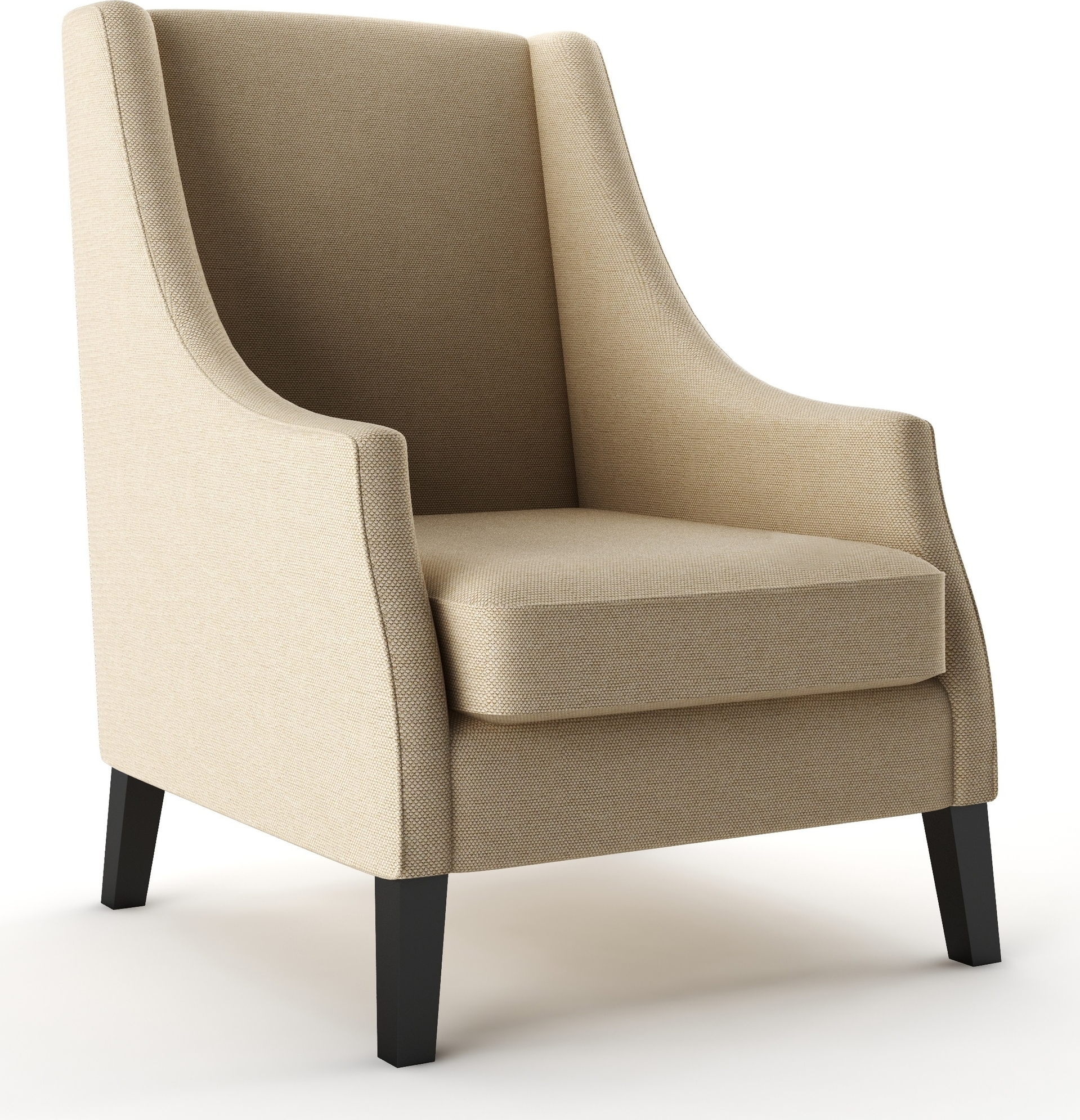 Jane f�t�lj - Valfri f�rg och tyg