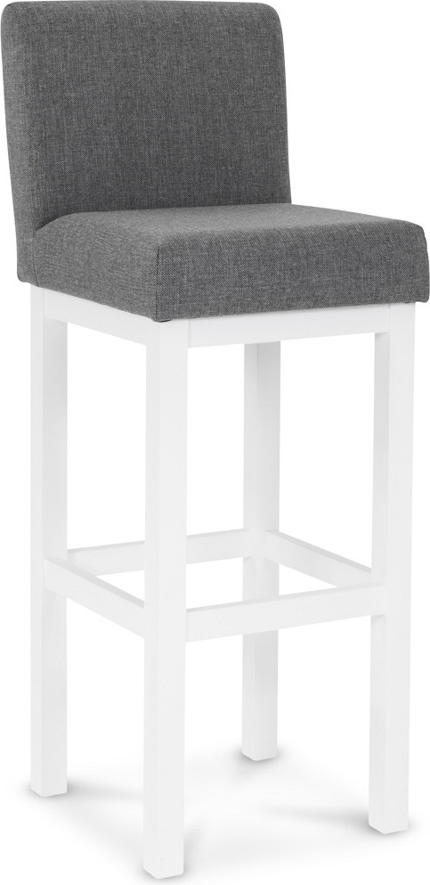 Miles barstol - Valfri f�rg p� ben och tyg