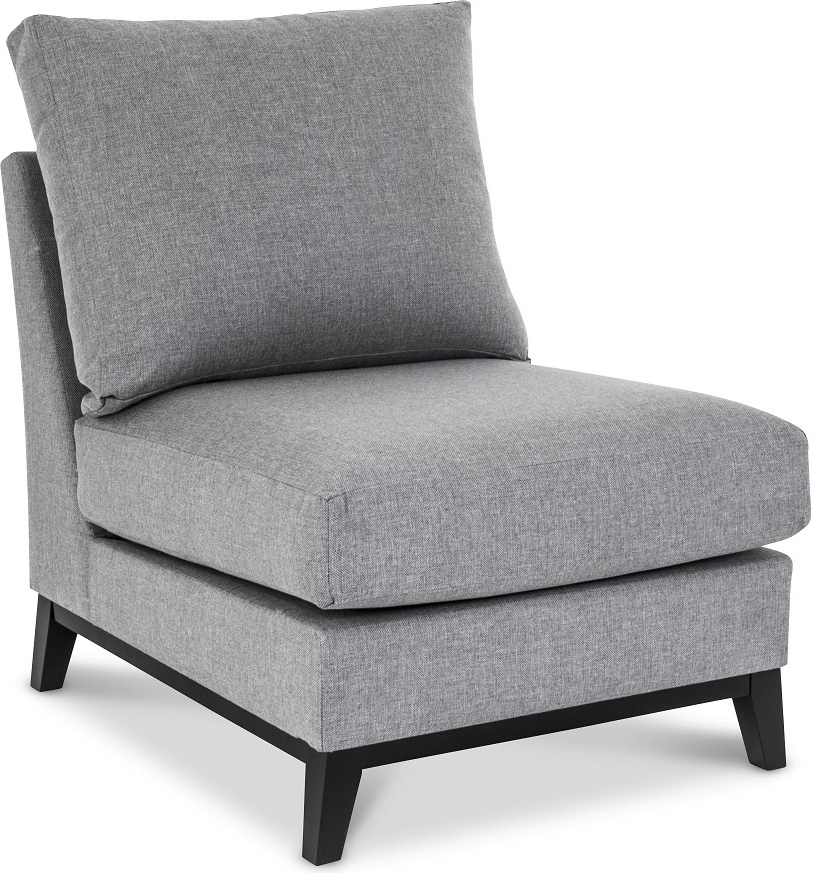 Loungefåtölj mörkblå - Fjord Loungefåtölj mörkblå - Fjord