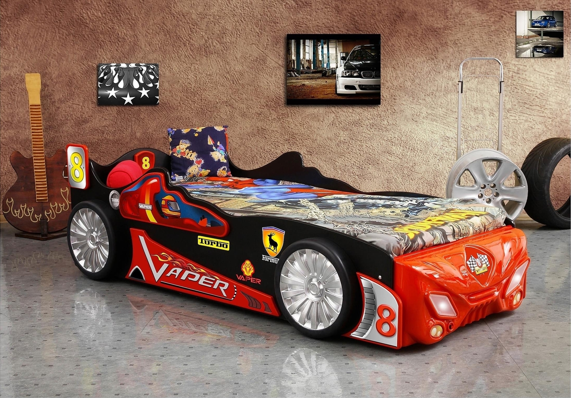 Vaper bils�ng - 90 x 200 cm