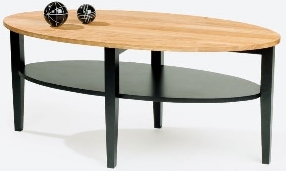 Baltimore soffbord 120 cm - Ek