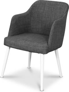 Sarek karmstol - M�rkgr�