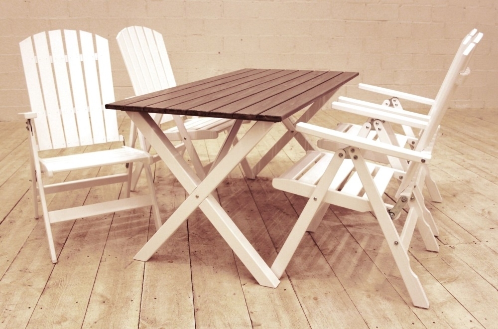 Matgrupp Kungshamn: Bord inklusive 4 st positionsstolar Matgrupp Kungshamn: Bord inklusive 4 st positionsstolar