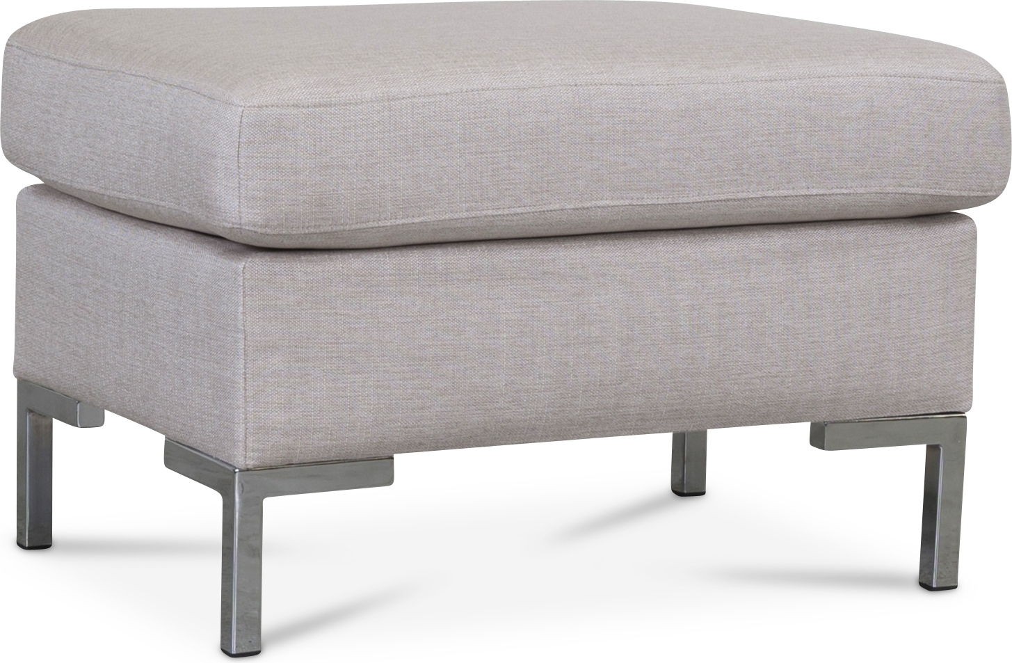 Nova fotpall - Beige