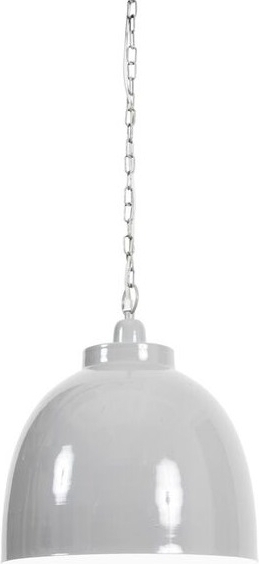 Taklampa �30 gr�lackad metall