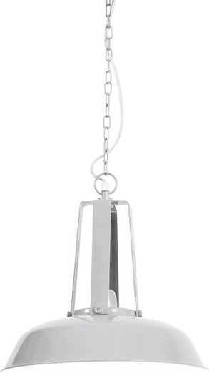 Little west taklampa 34 - Gr�lackad metall