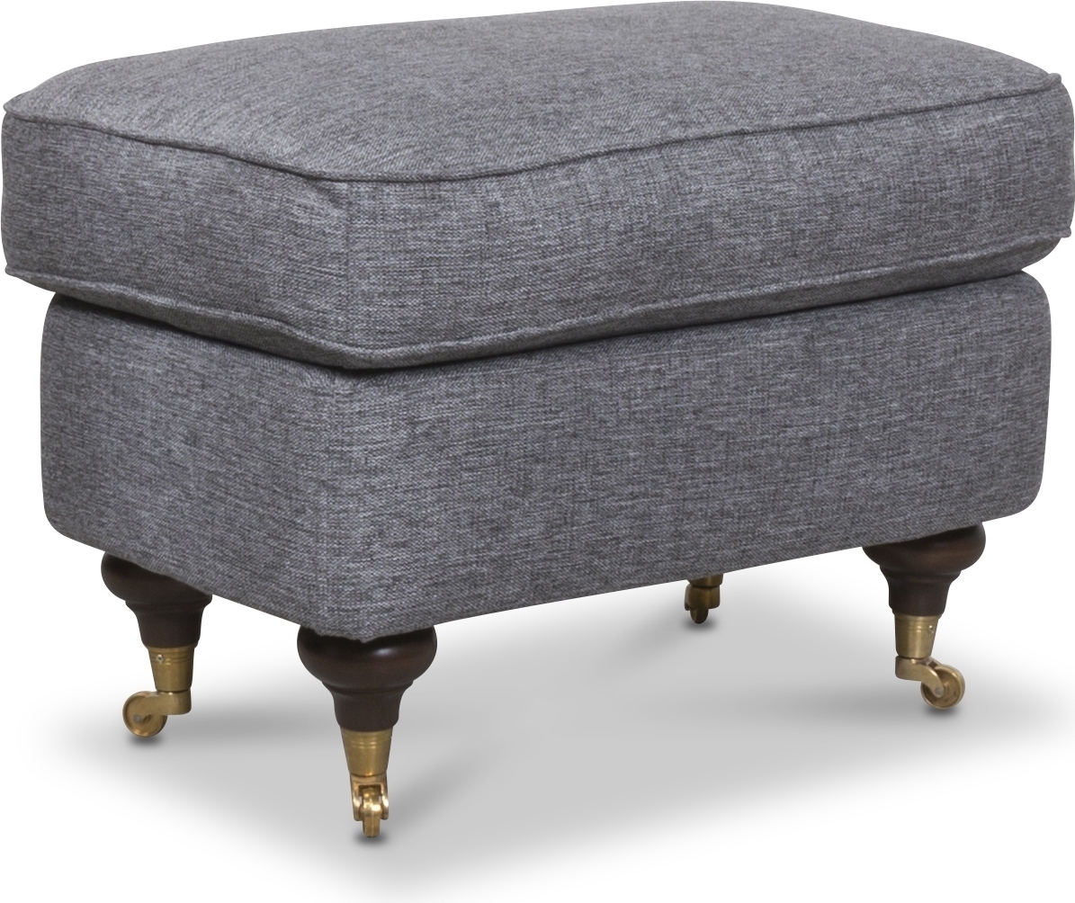 Howard watford deluxe Fotpall 45 - Grå Rocco Howard watford deluxe Fotpall 45 - Grå Rocco