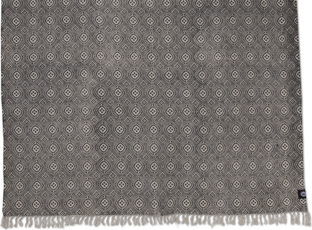 Stentv�ttad bomullsmatta Bristol - Olika storlekar