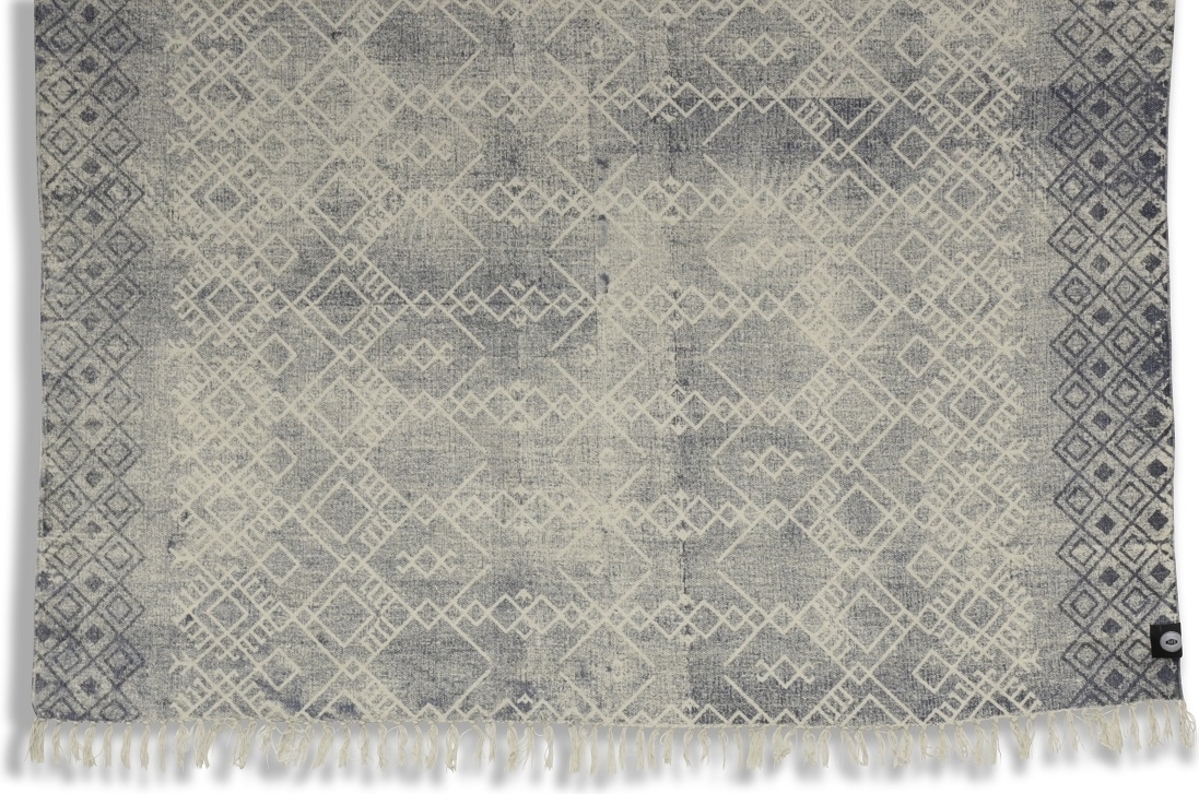 Stentvättad bomullsmatta Leeds - Olika storlekar Stentvättad bomullsmatta Leeds - Olika storlekar