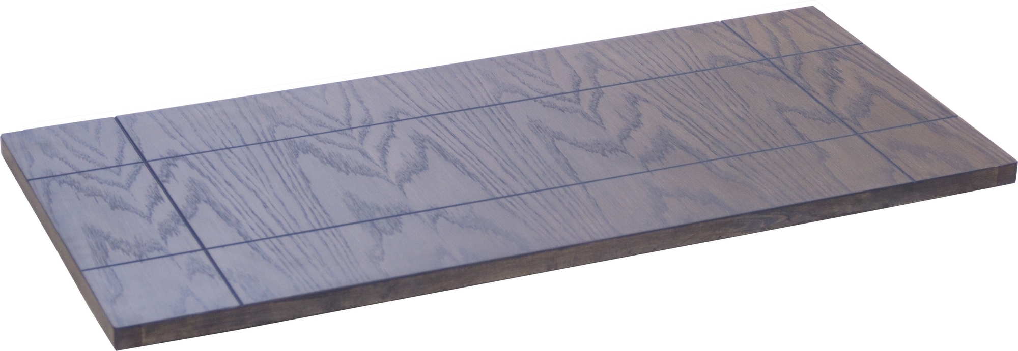 Skagen till�ggsskiva - Brunoljad ek