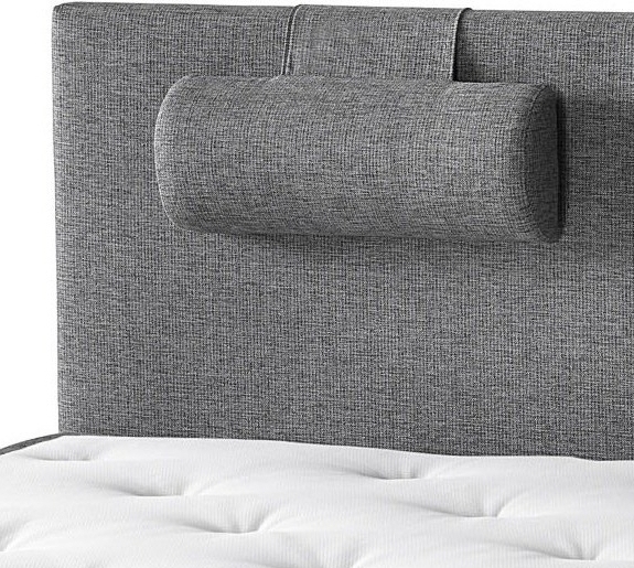 Vega nackkudde f�r s�nggavlar - Gr�