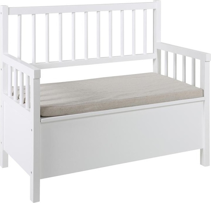 K�ksb�nk med f�rvaring