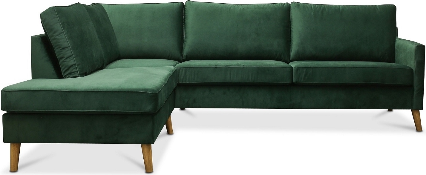 Blues med öppet avslut vänster - Valfri färg Blues med öppet avslut vänster - Valfri färg