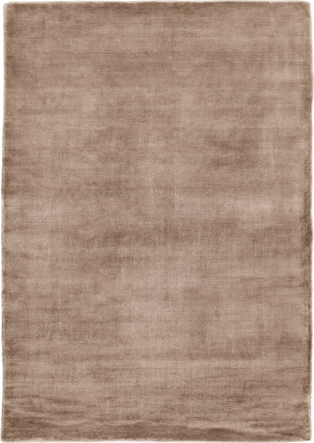 Handv�vd Viskosmatta Doriano - Linne