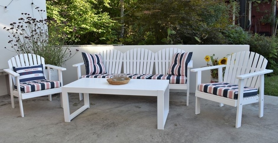 Kungshamn utembelgrupp - Vit