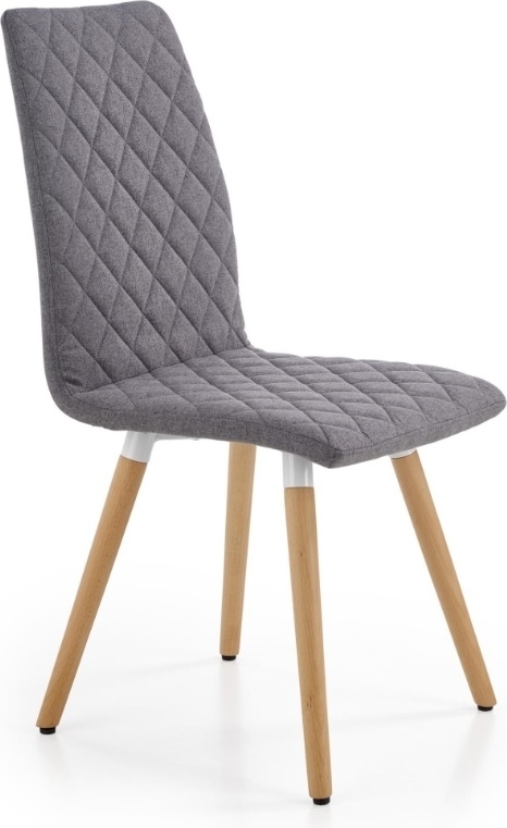 Rakel matstol - Grå (Tyg) Rakel matstol - Grå (Tyg)