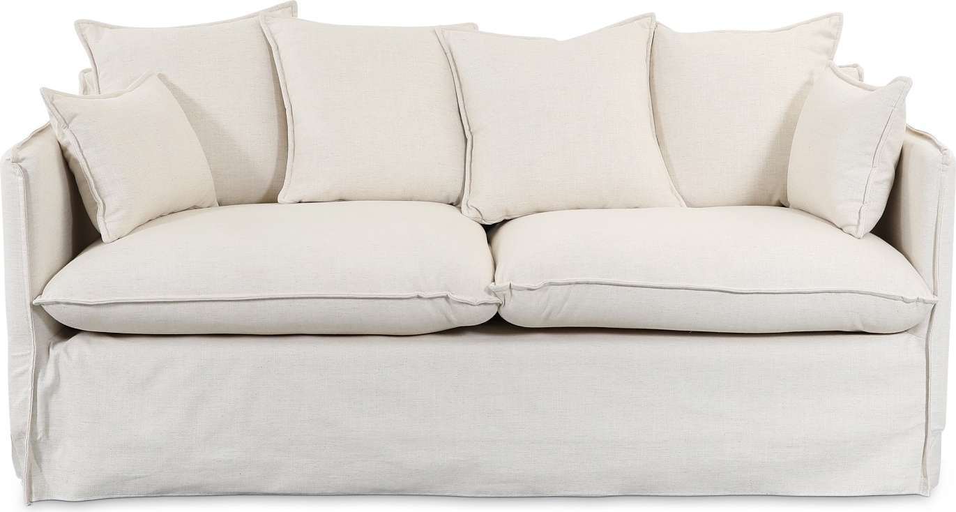 Spöket 2-sits soffa - Valfri färg och tyg Spöket 2-sits soffa - Valfri färg och tyg