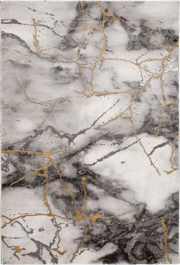 Maskinv�vd matta - Craft Concrete Guld