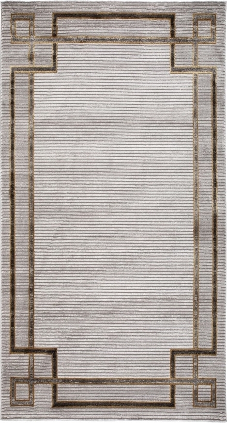 Maskinv�vd matta - Craft Versace Guld