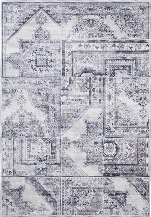 Maskinv�vd matta Cleo Patch - Gr�