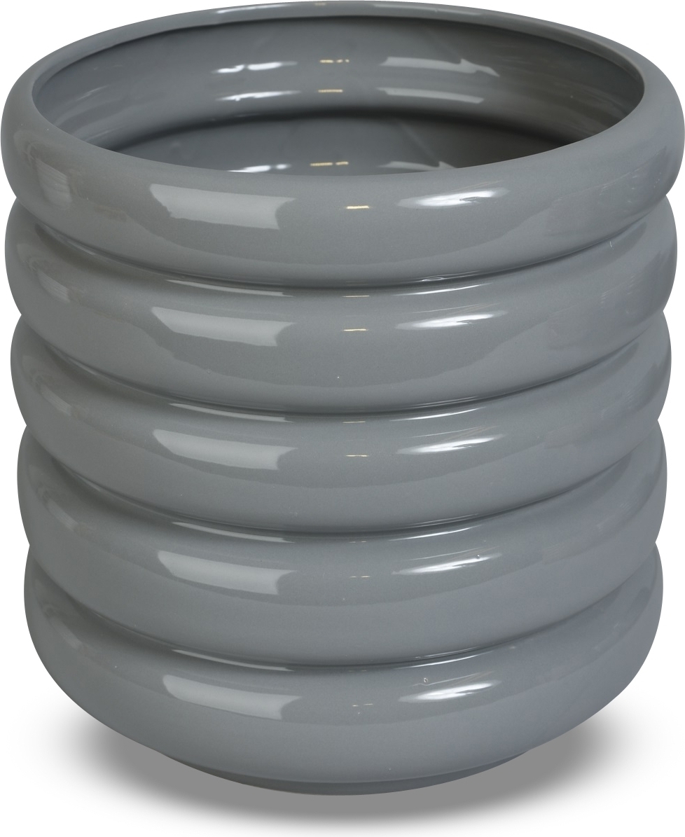 Kruka Wheels H18 cm - Gr�