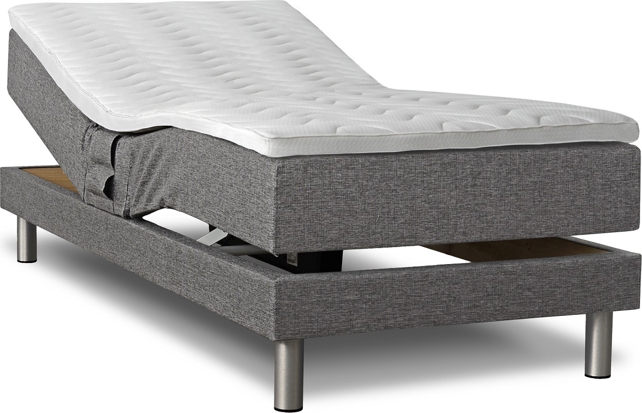 Comfort gr� st�llbar s�ng - Valfri bredd