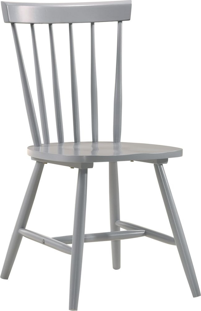 Fårö grå pinnstol Fårö grå pinnstol