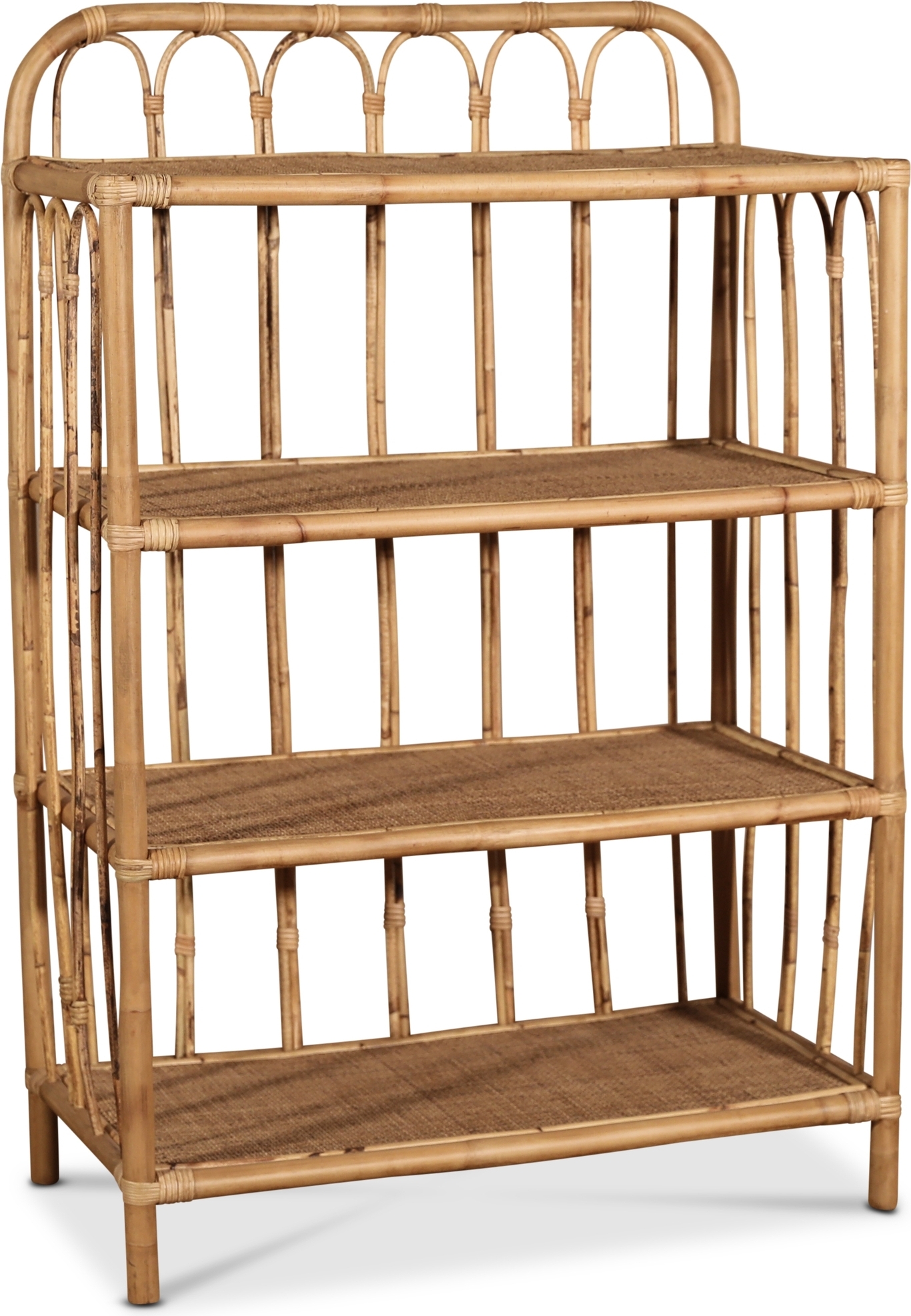 Fammy bokhylla i rotting - Natur