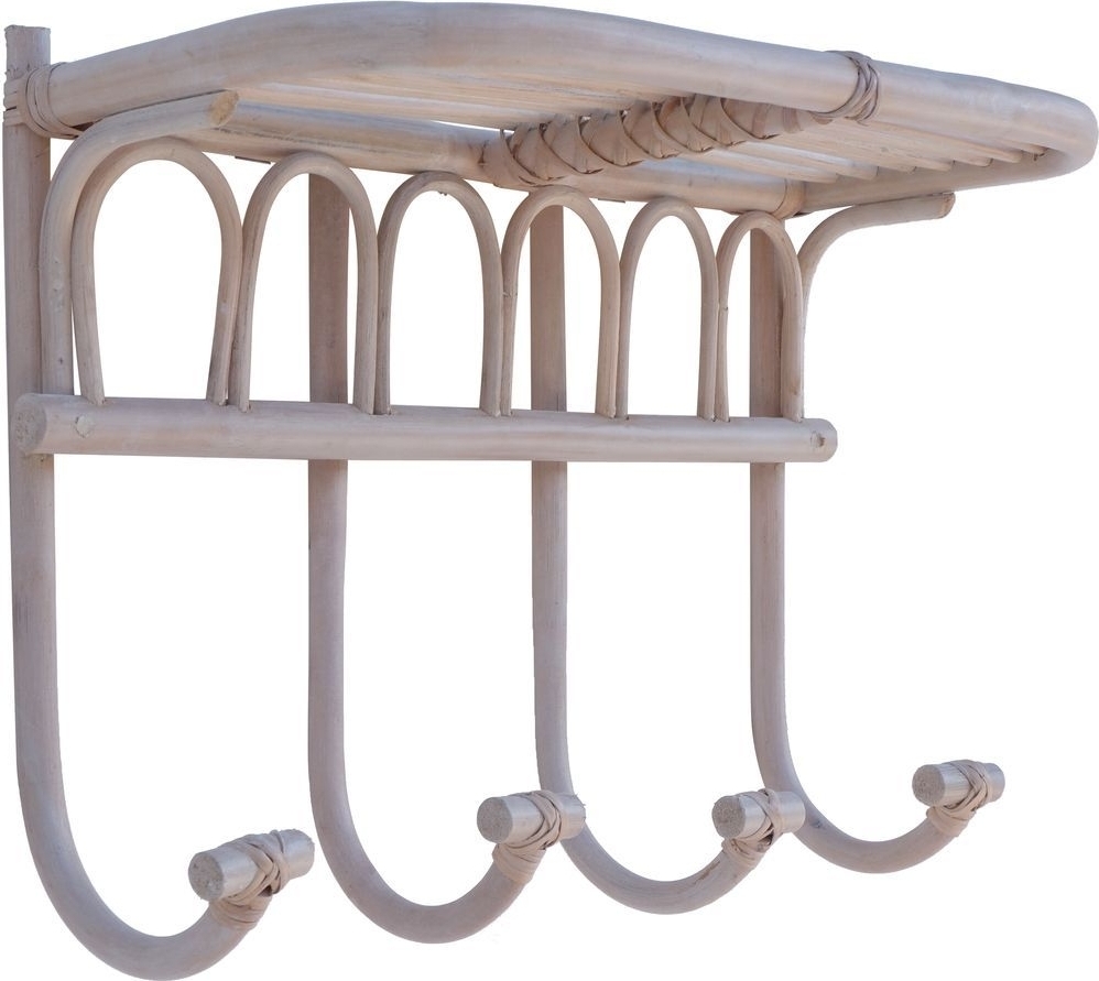 Fammy hatthylla i rotting - Whitewash Fammy hatthylla i rotting - Whitewash