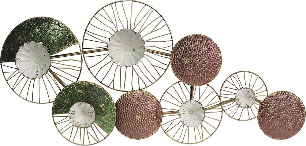 Lumi väggdekoration metall - Multi Lumi väggdekoration metall - Multi