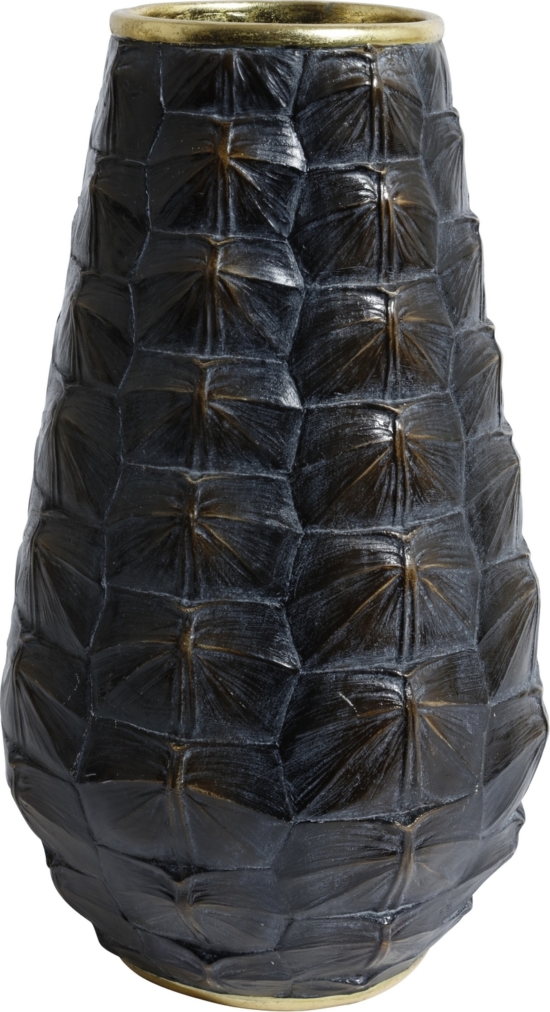 Vas sk�ldpadda H35 cm - Svart