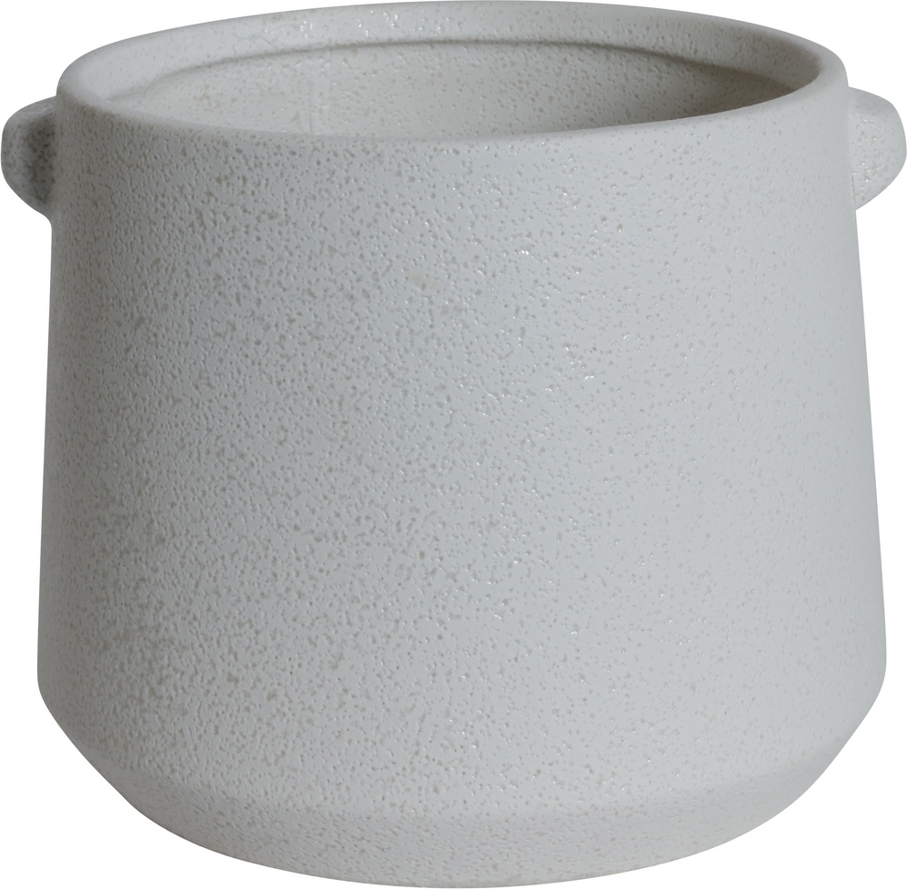 Kruka Rice H16 cm - Beige