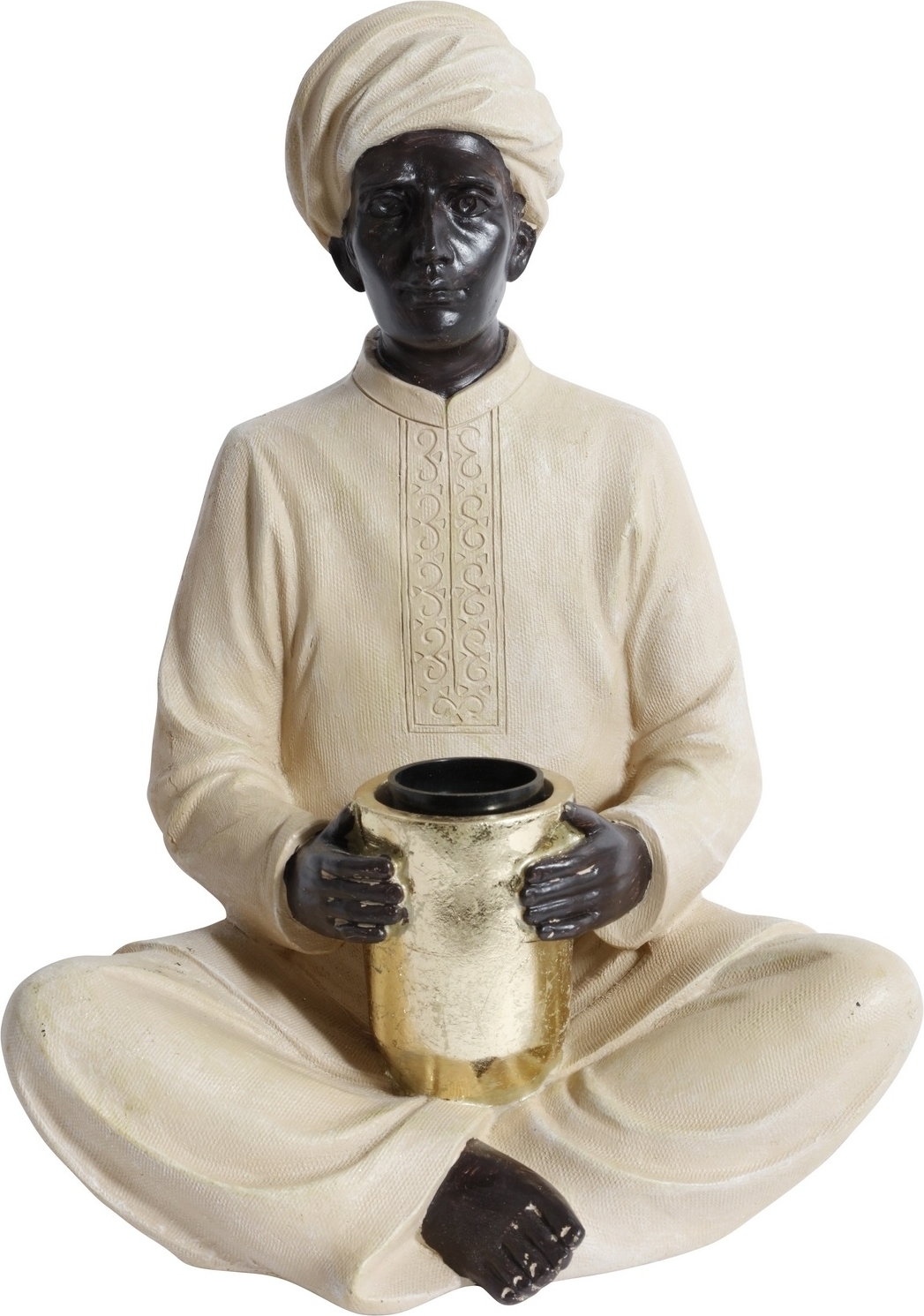 Indier lampa - Bordslampa