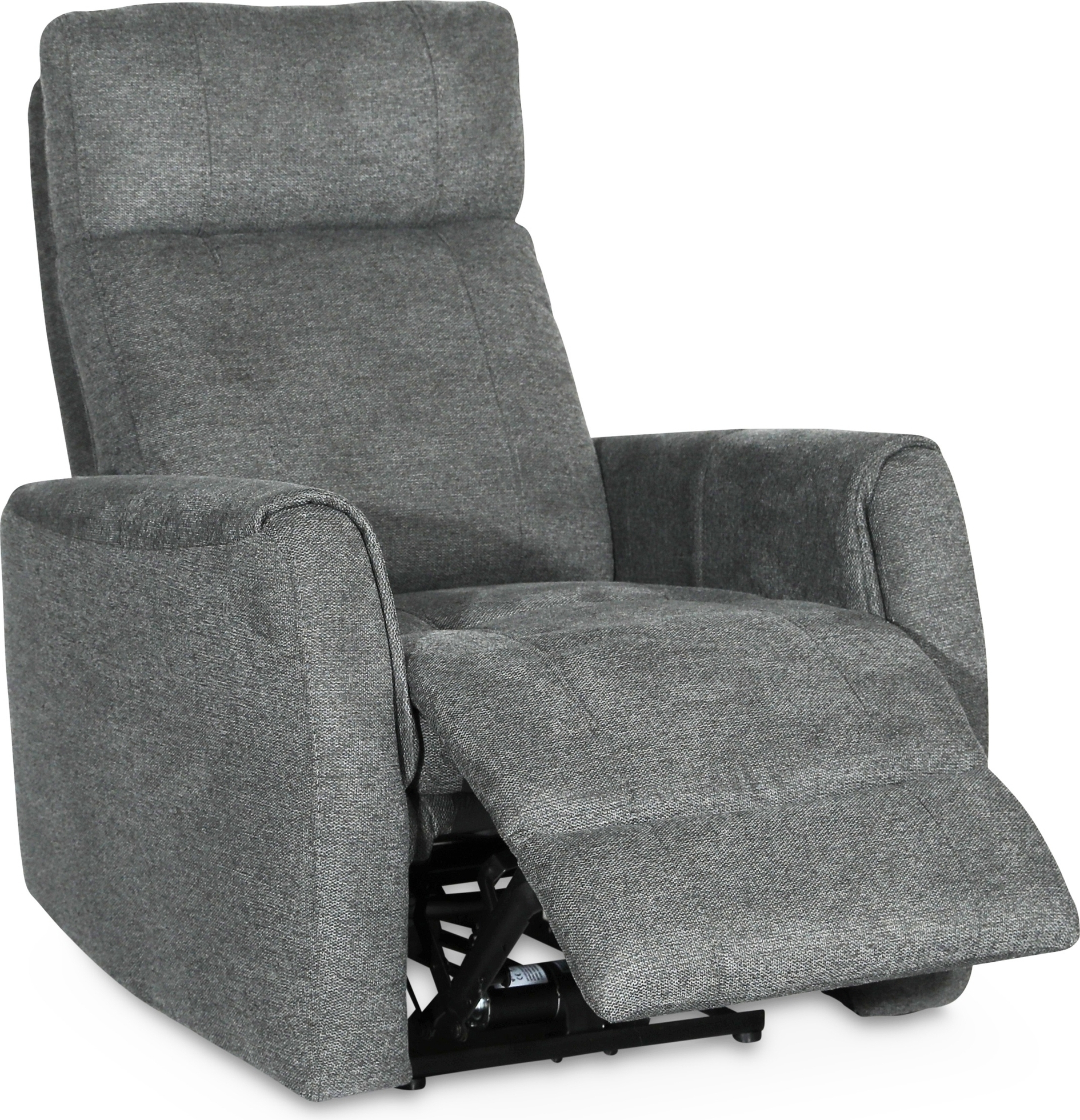 F�t�lj elektrisk st�llbar gr�tt tyg