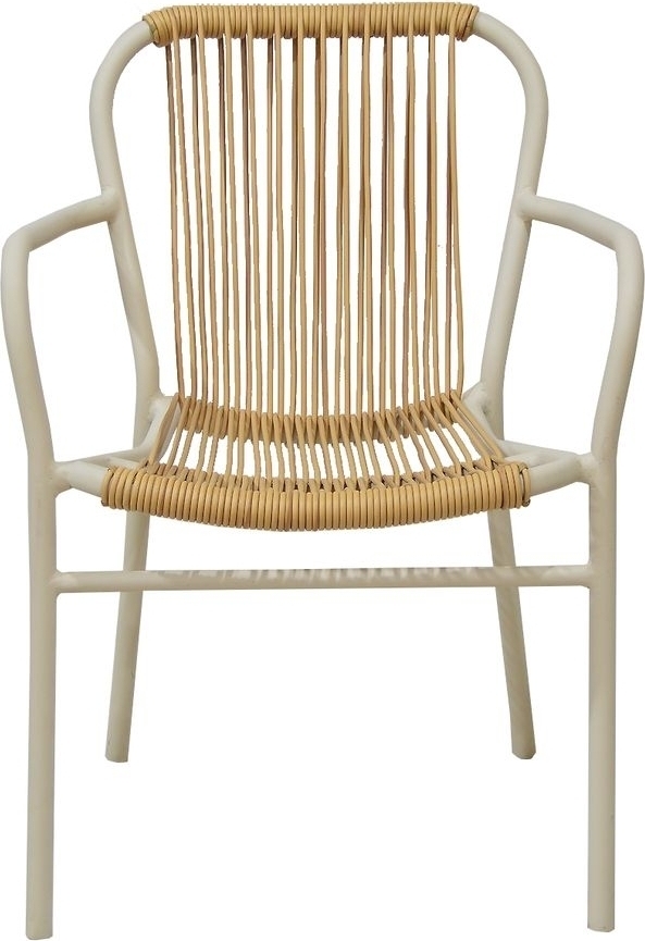 Motala karmstol - Natur konstrotting/vit