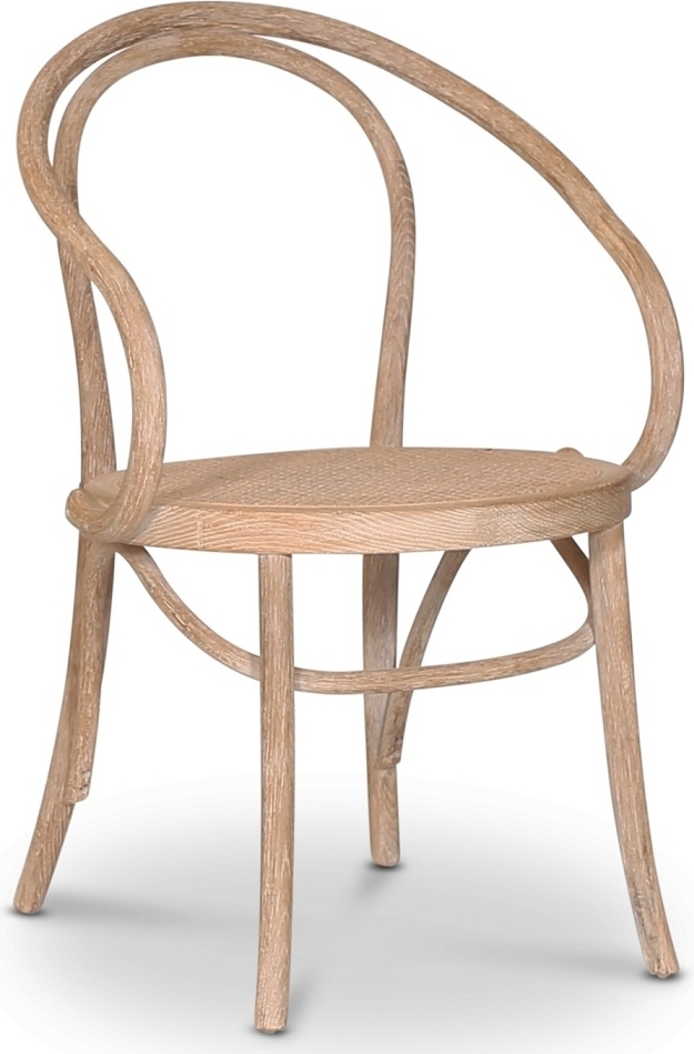 Danderyd No.30 karmstol böjträ - Whitewash / Rotting + Textilvård för möbler Danderyd No.30 karmstol böjträ - Whitewash / Rotting + Textilvård för möbler