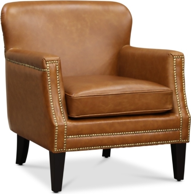 Fåtölj Professor i äkta läder Fåtölj Professor i äkta läder