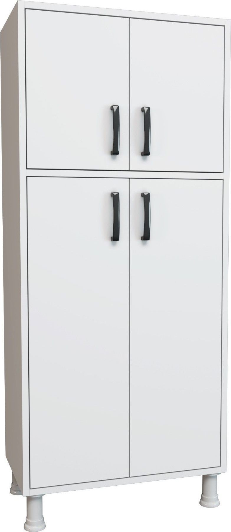 Mexi skåp 146,2 cm - Vit Mexi skåp 146,2 cm - Vit