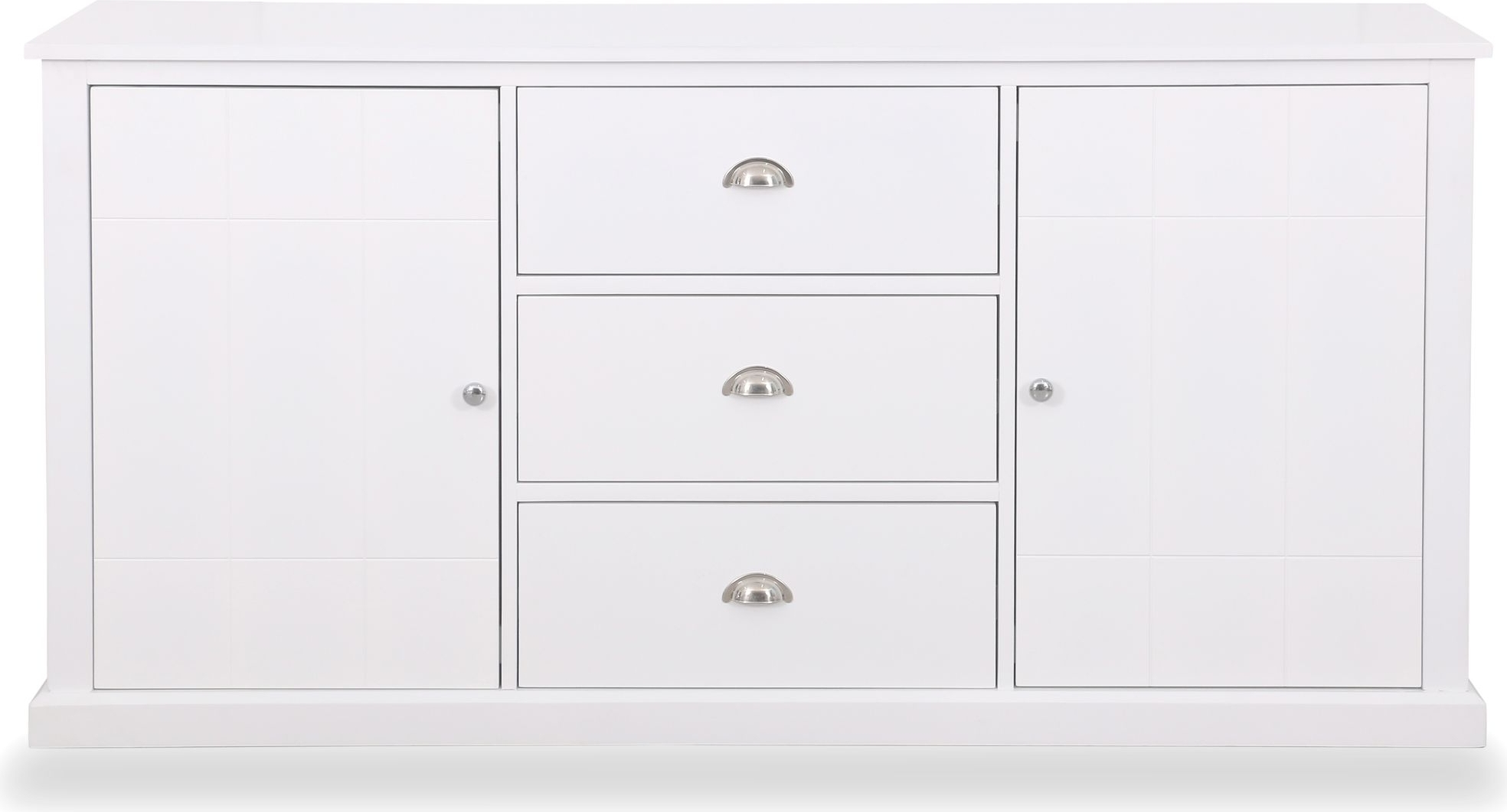 Nidingen vit skänk 160 cm Nidingen vit skänk 160 cm