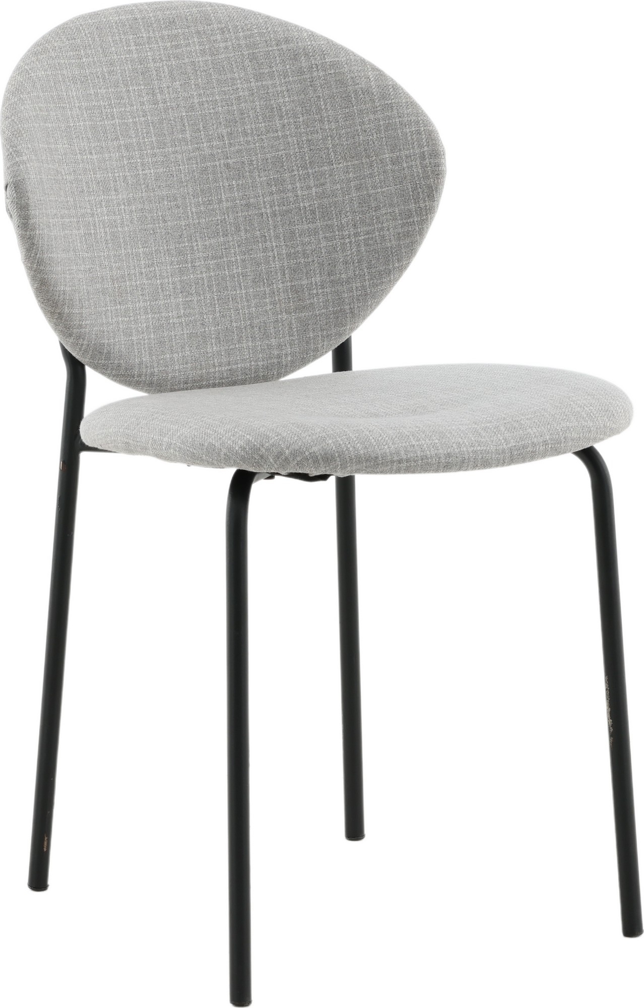 Ekefors matstol - Grå tyg Ekefors matstol - Grå tyg