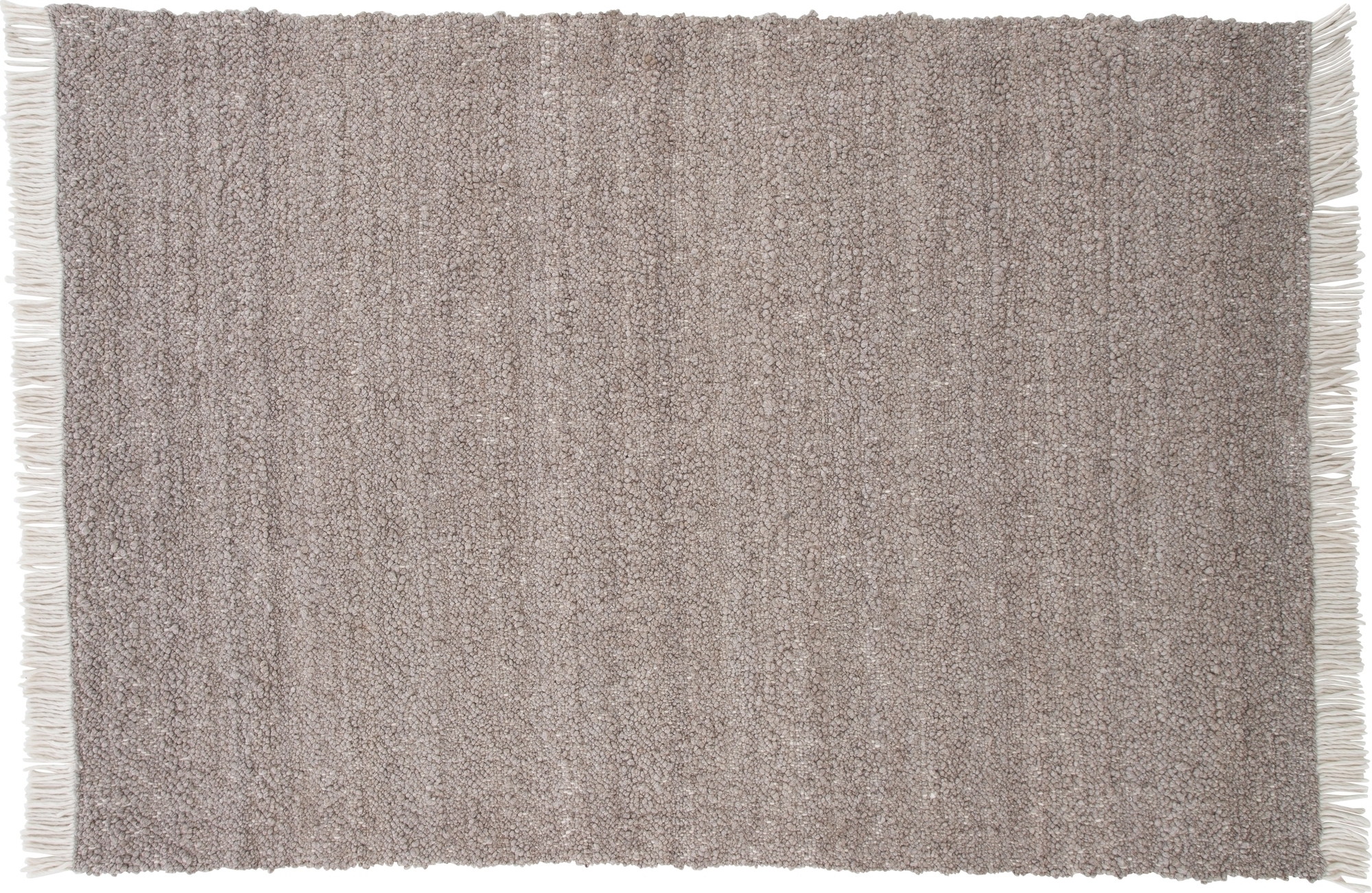 Gulliver ullmatta - Brun