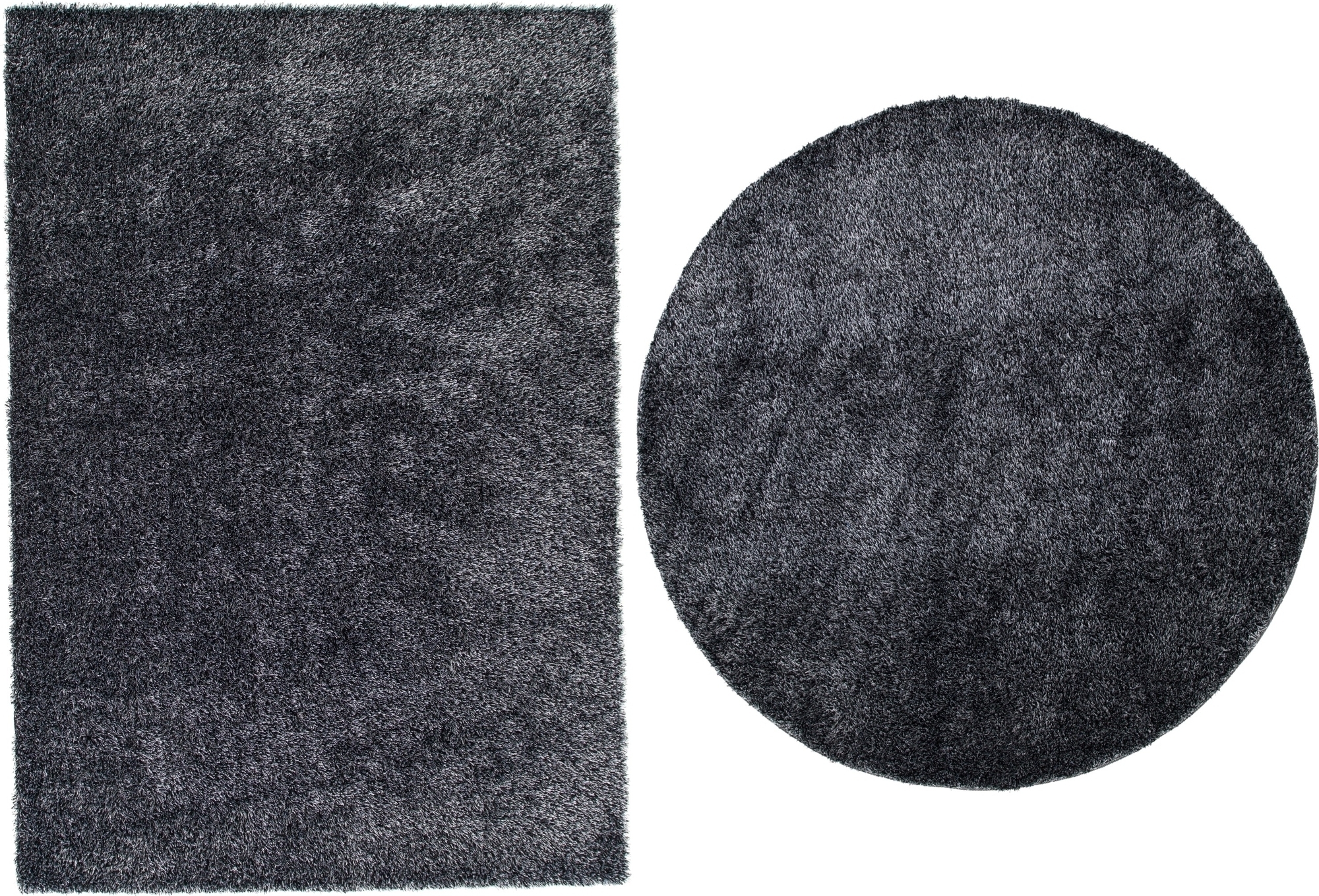 Lystra matta - Antracit