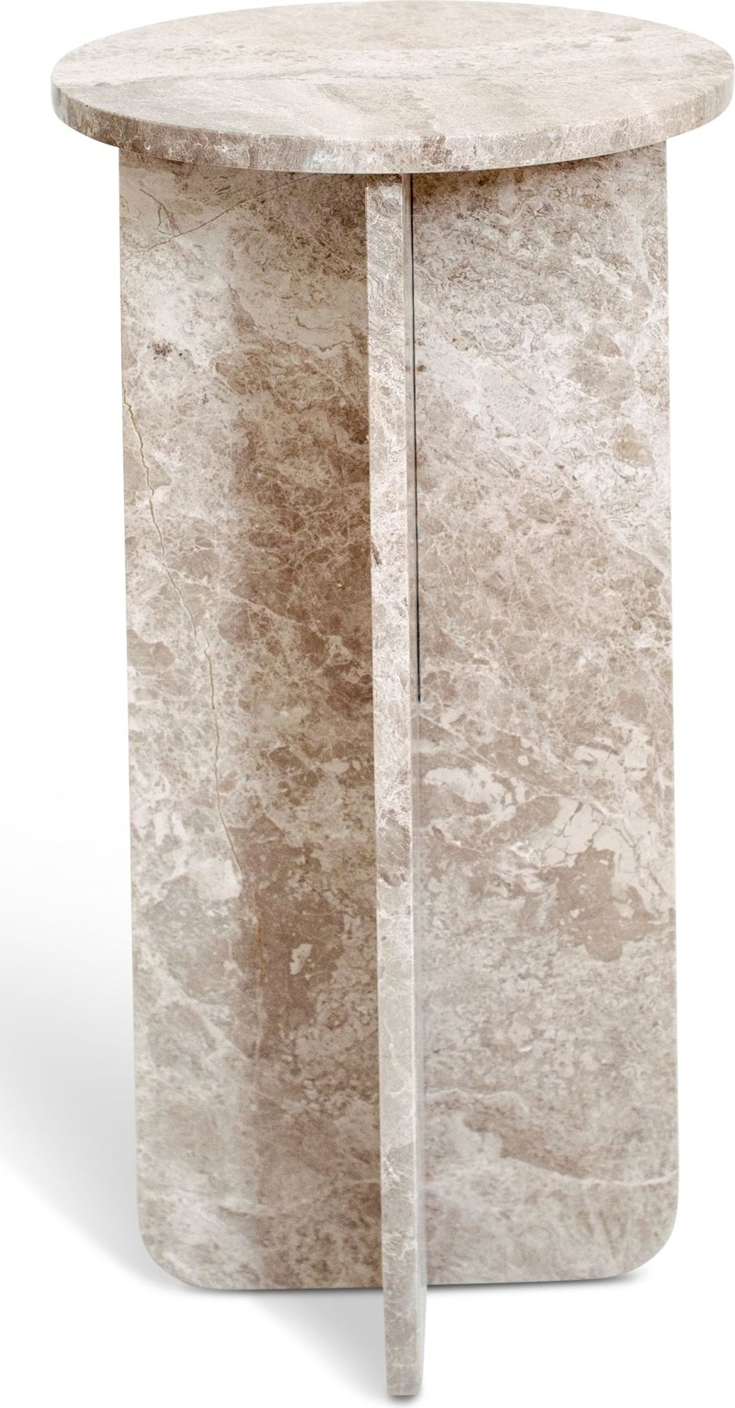 Level piedestal 75 cm - Silver Diana