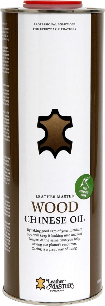 Chinese Wood Oil - 1 liter