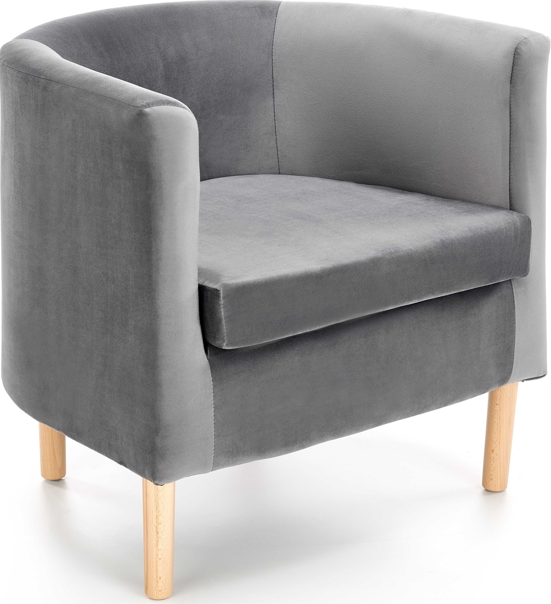 F�t�lj Seal - Gr� sammet