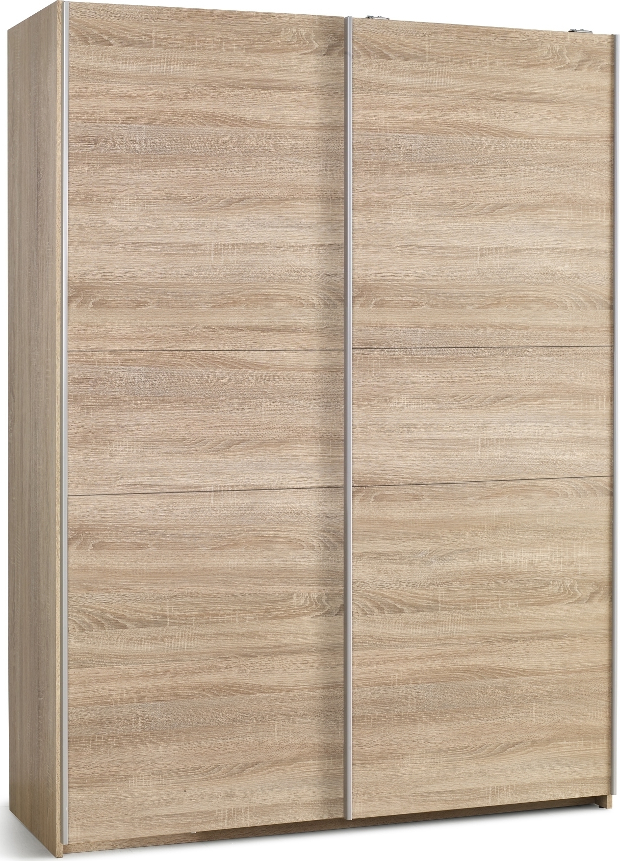 Abdel garderob - Sonoma ek Abdel garderob - Sonoma ek