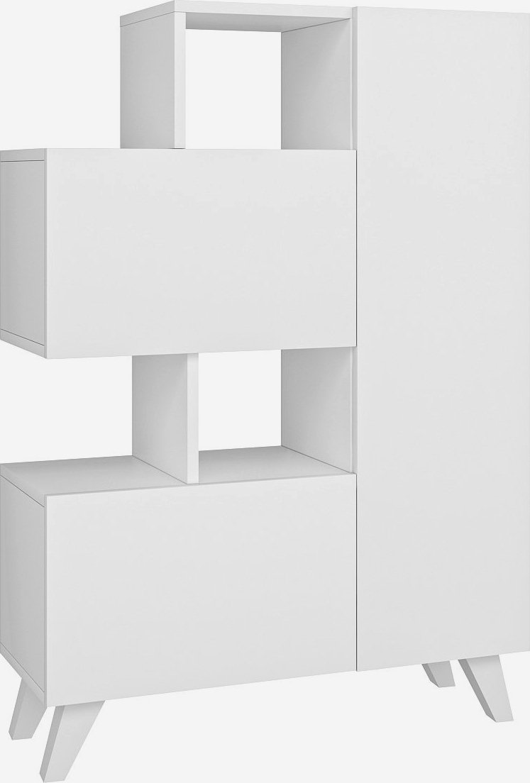 Bambalina sk�p - Vit