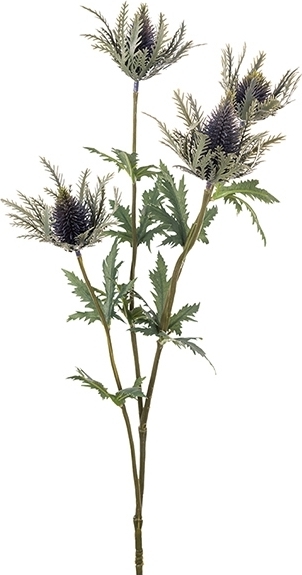 Tistel konstväxt Tistel konstväxt