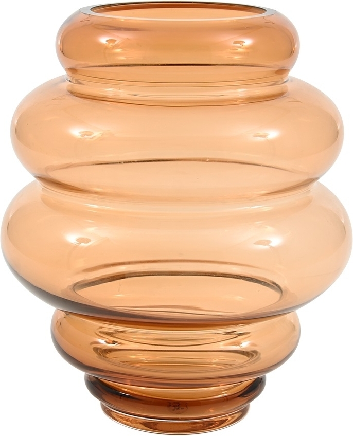 Vase Chelles Amber - �20,5 cm