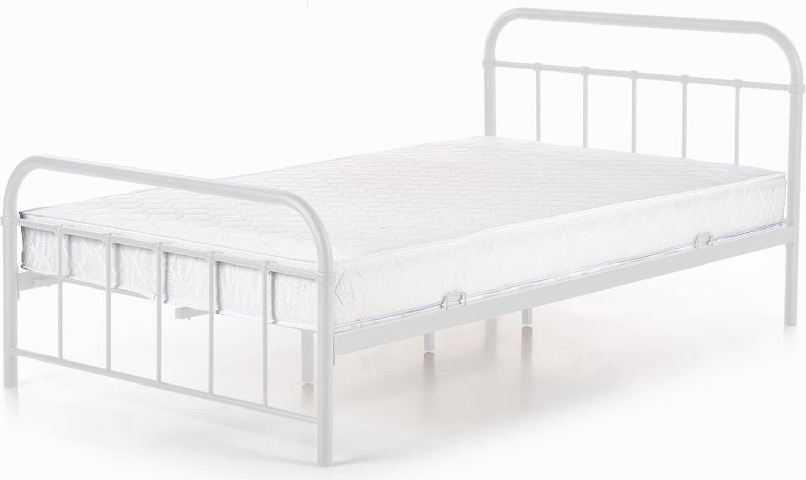 Saldus vit s�ngram 120x200 cm